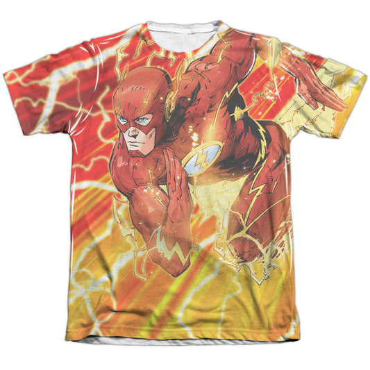 JLA/LIGHTNING DASH