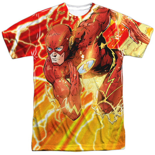 JLA/LIGHTNING DASH