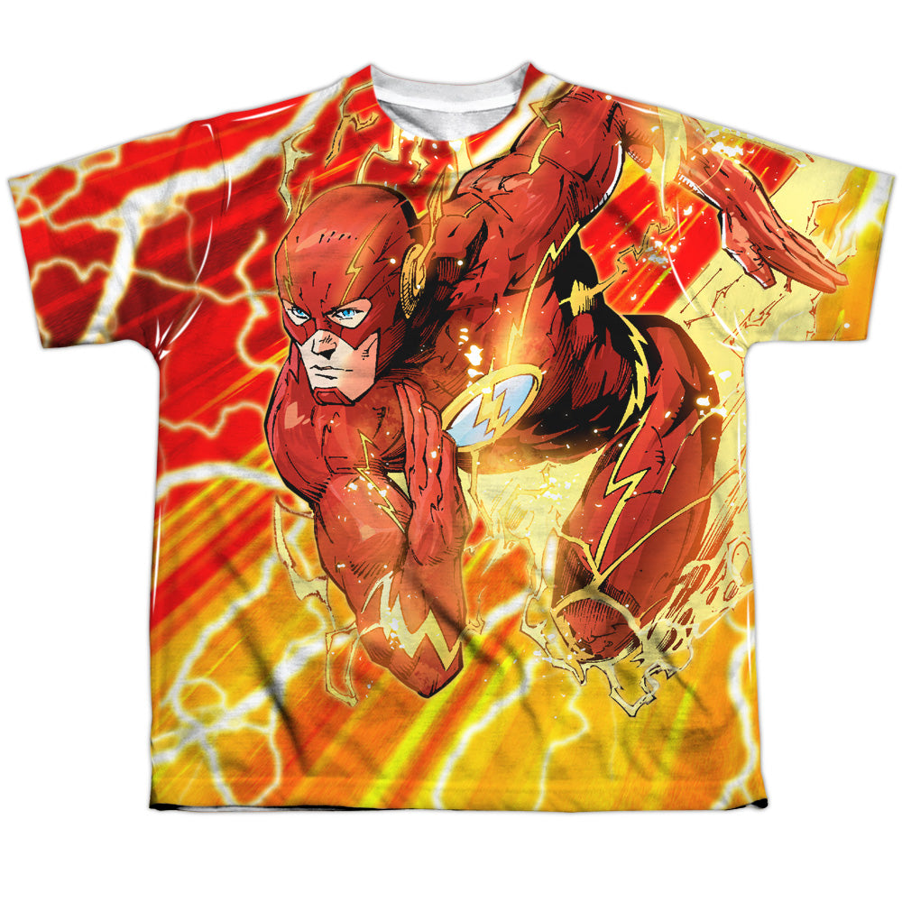 JLA/LIGHTNING DASH