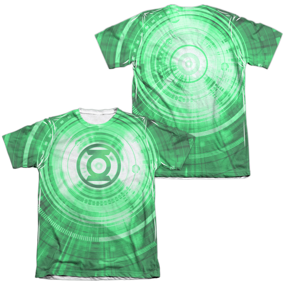 JLA/RADIAL (FRONT/BACK PRINT)