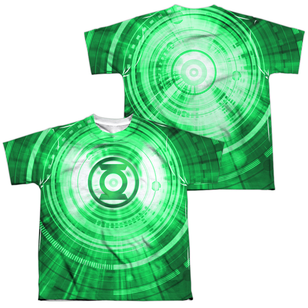 JLA/RADIAL (FRONT/BACK PRINT)