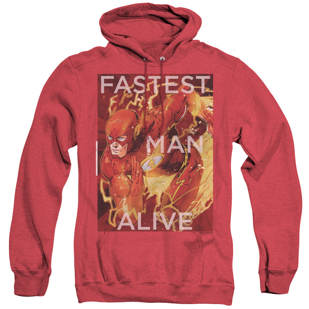 JLA/FASTEST MAN ALIVE