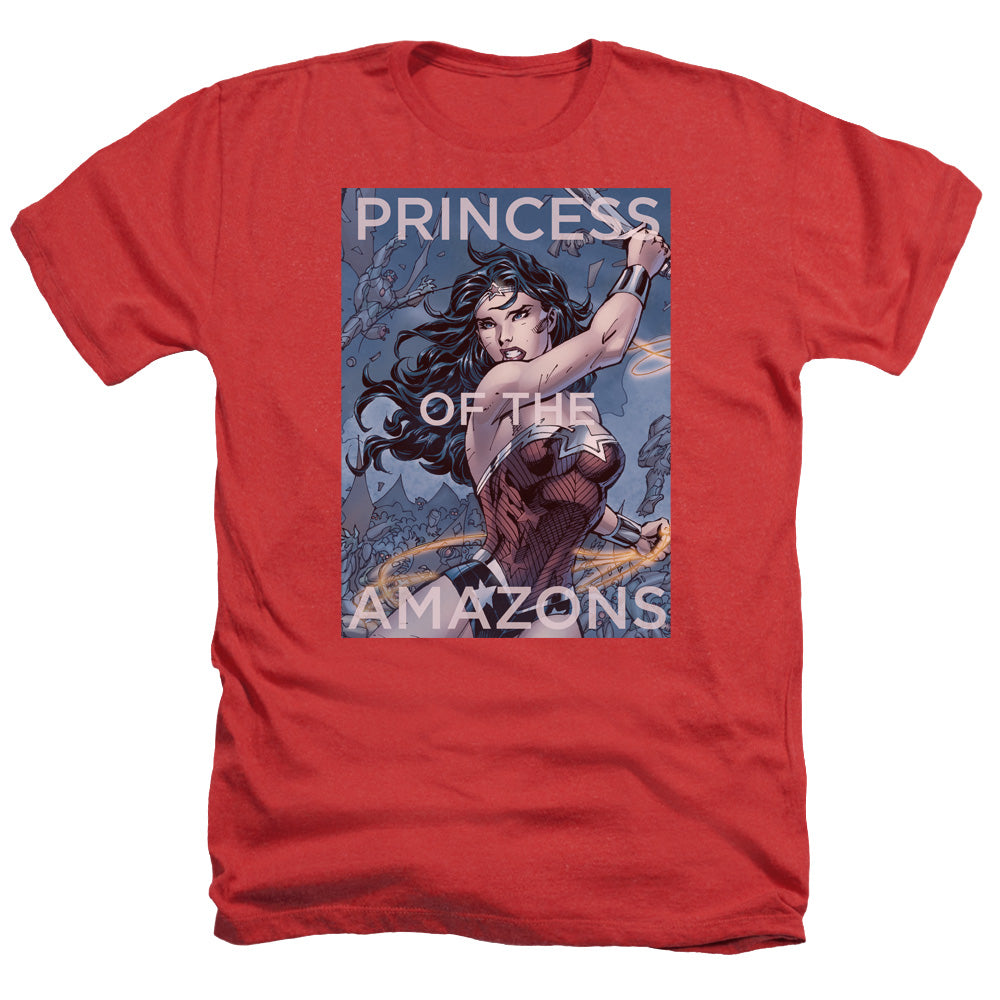 JLA/PRINCESS OF THE AMAZONS