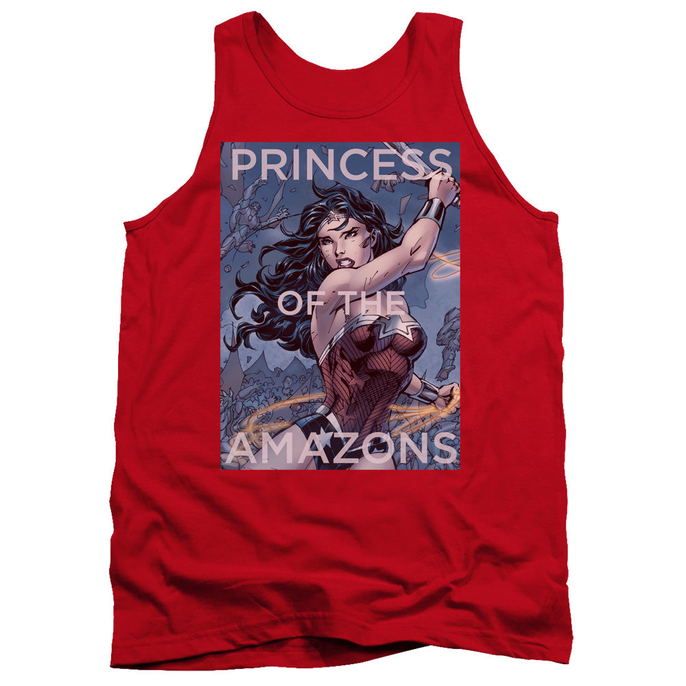 JLA/PRINCESS OF THE AMAZONS