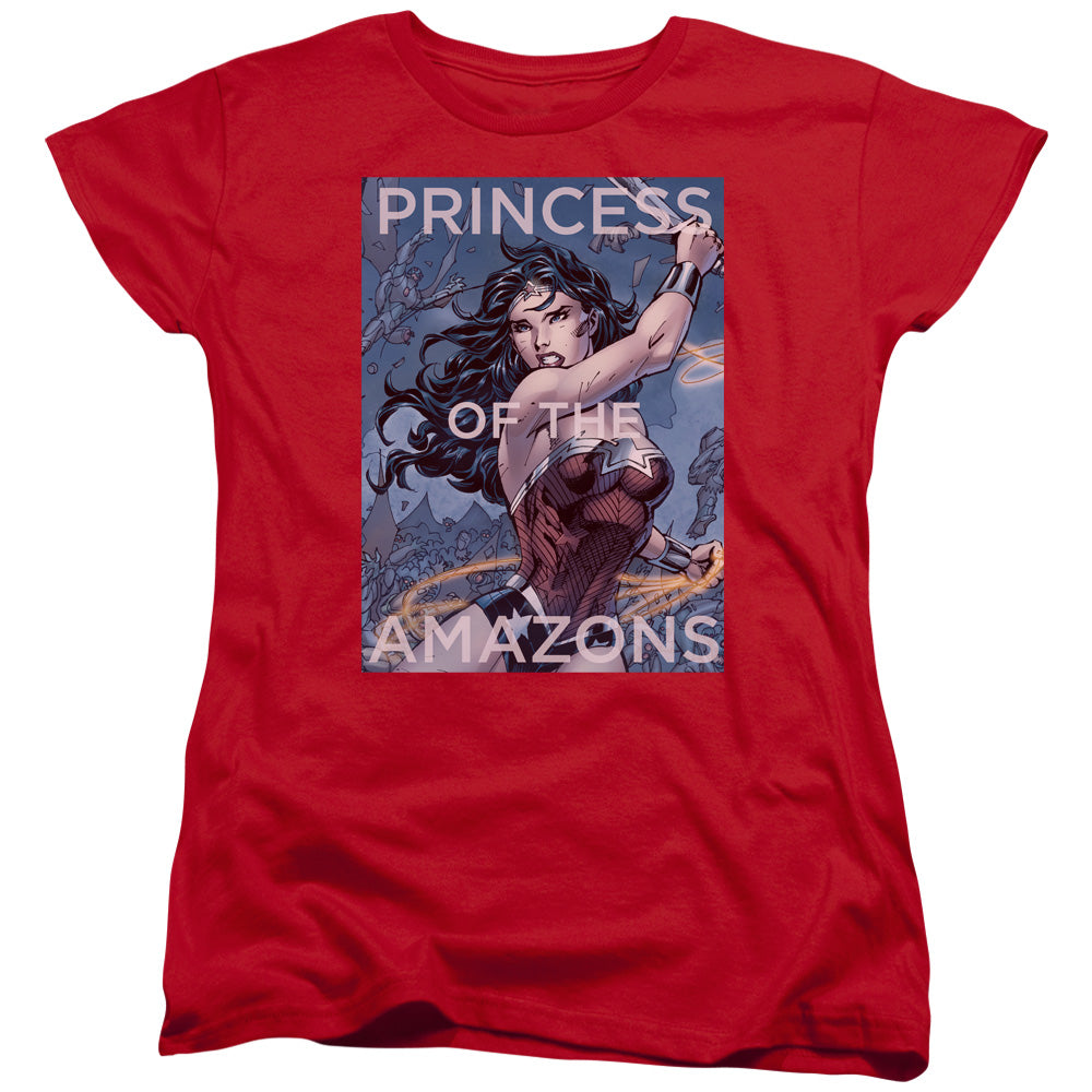JLA/PRINCESS OF THE AMAZONS