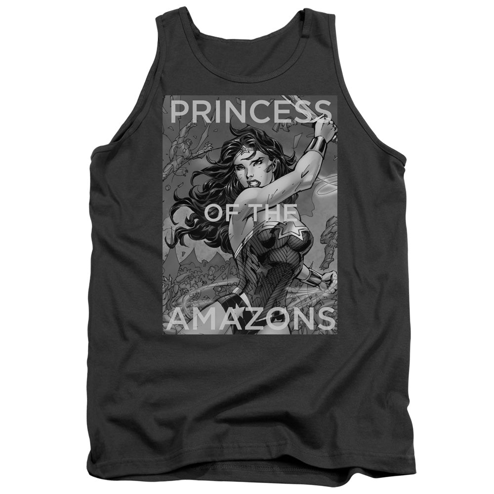 JLA/PRINCESS OF THE AMAZONS