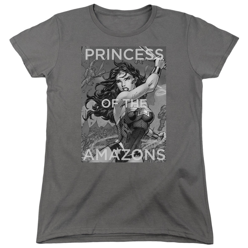 JLA/PRINCESS OF THE AMAZONS