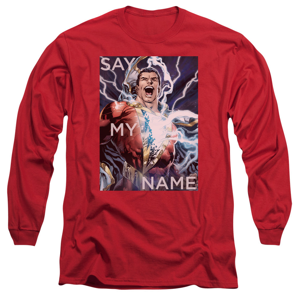 JLA/SAY MY NAME