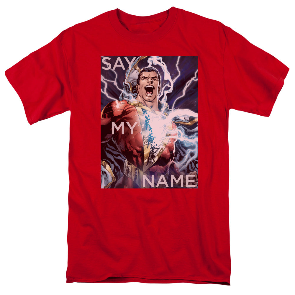 JLA/SAY MY NAME