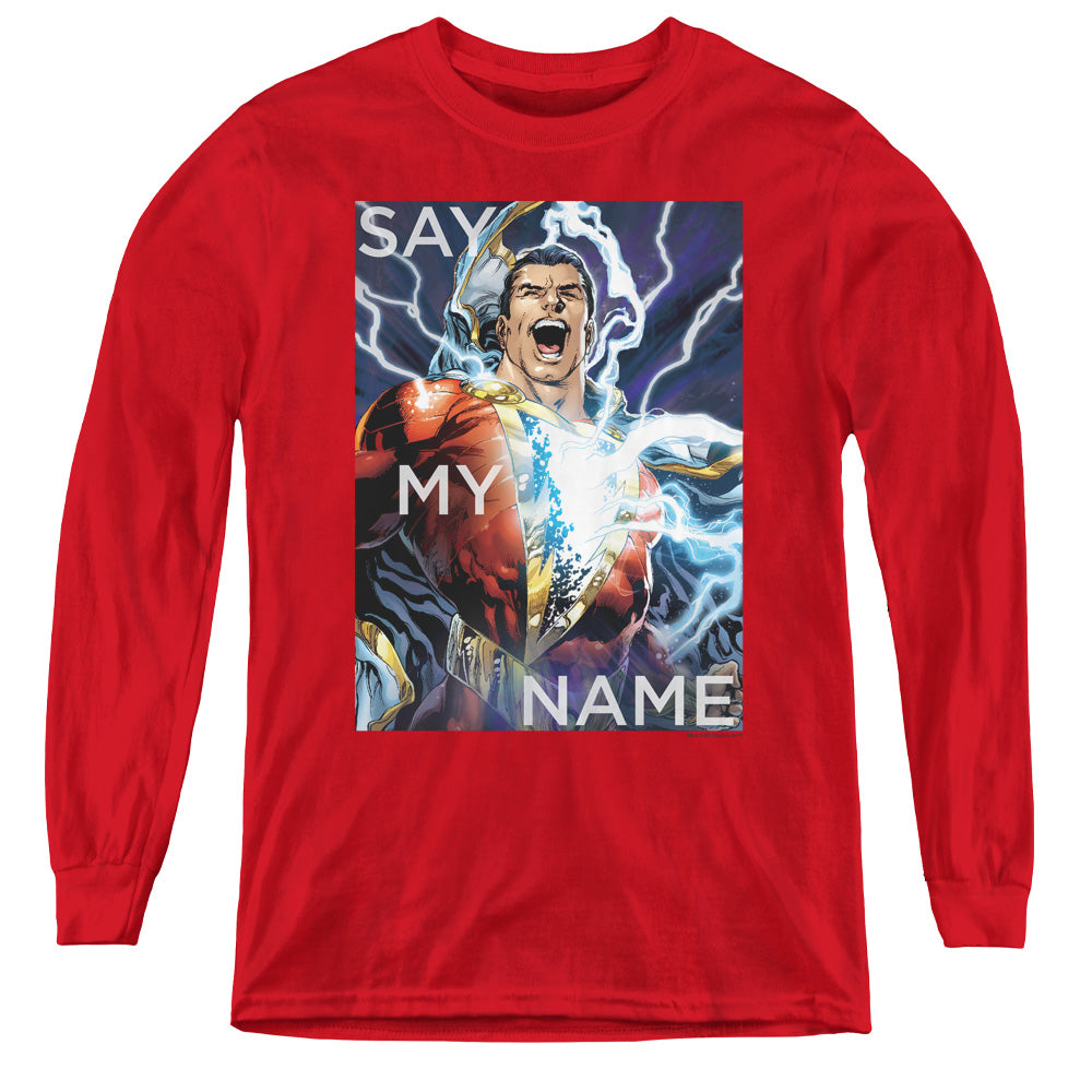 JLA/SAY MY NAME