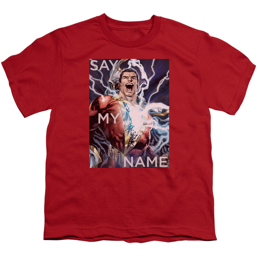 JLA/SAY MY NAME