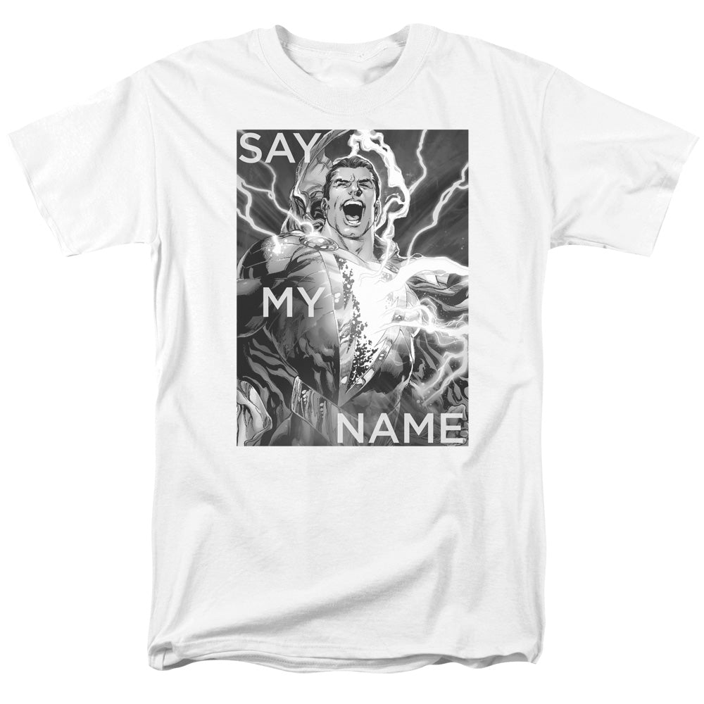 JLA/SAY MY NAME