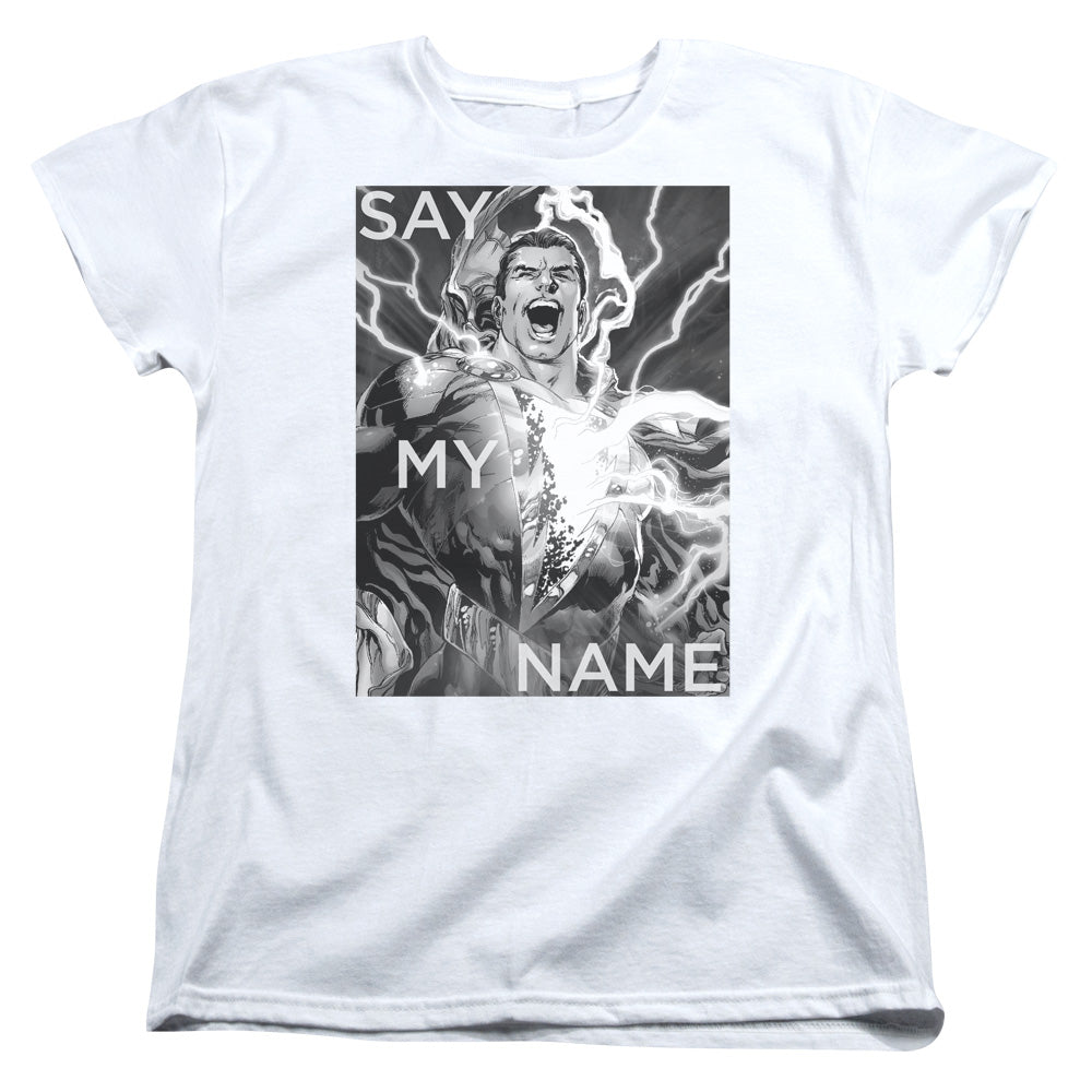 JLA/SAY MY NAME