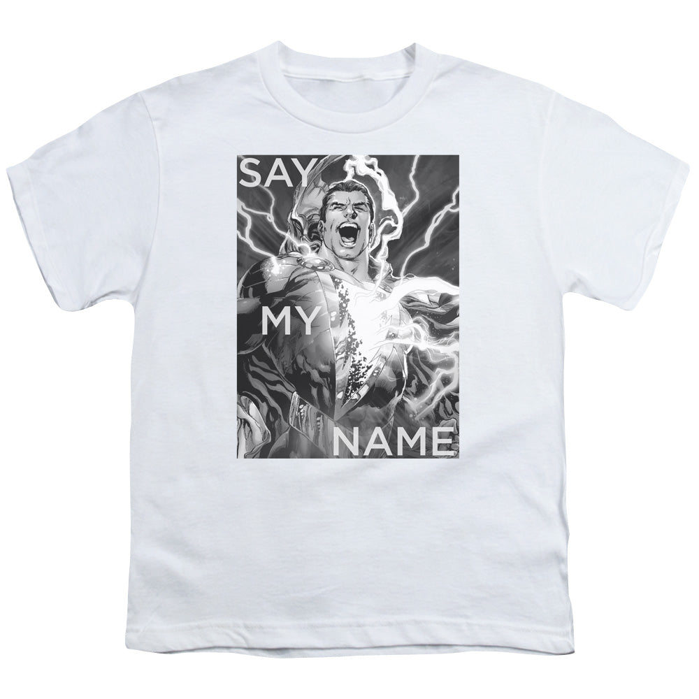JLA/SAY MY NAME