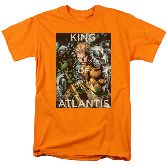 JLA/KING OF ATLANTIS