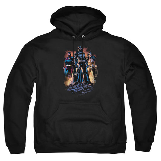 JLA/TAKE A STAND