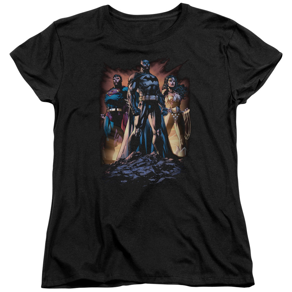 JLA/TAKE A STAND