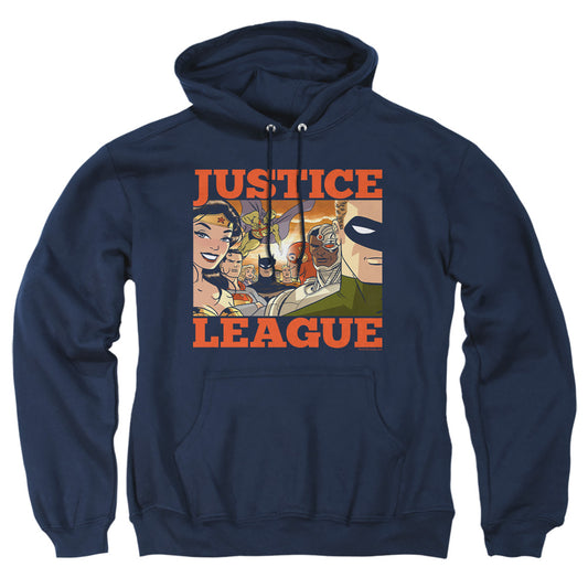 JLA/NEW DAWN GROUP