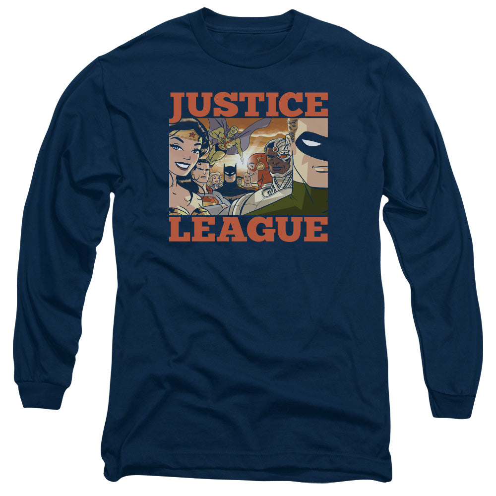 JLA/NEW DAWN GROUP