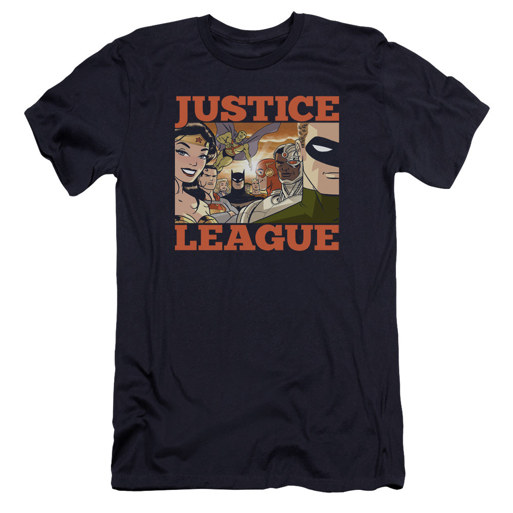 JLA/NEW DAWN GROUP