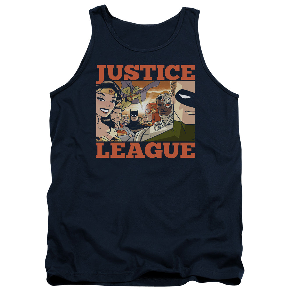 JLA/NEW DAWN GROUP