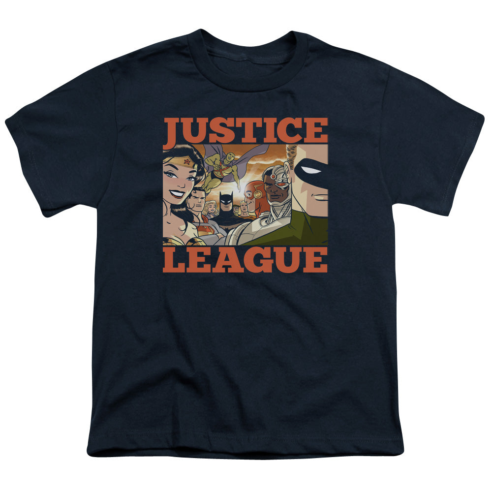 JLA/NEW DAWN GROUP