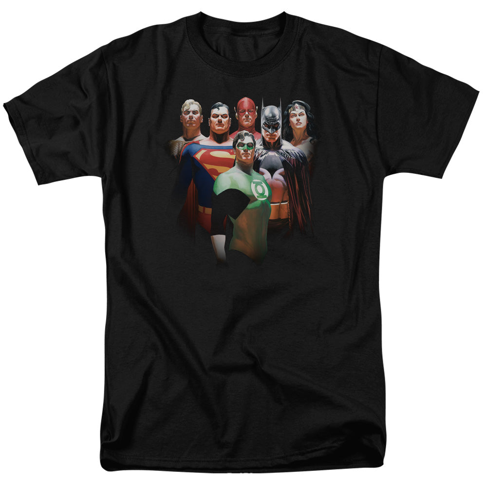 JLA/ROLL CALL
