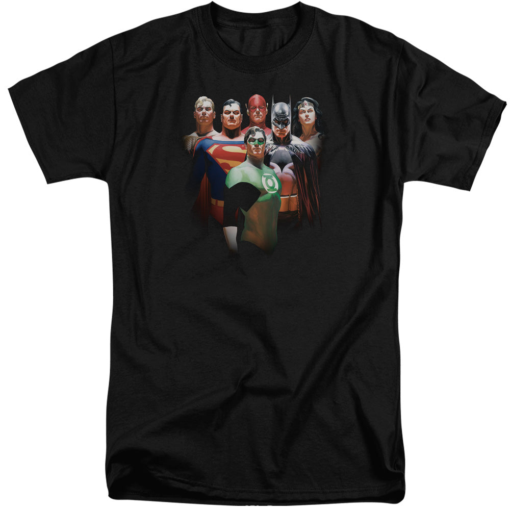 JLA/ROLL CALL