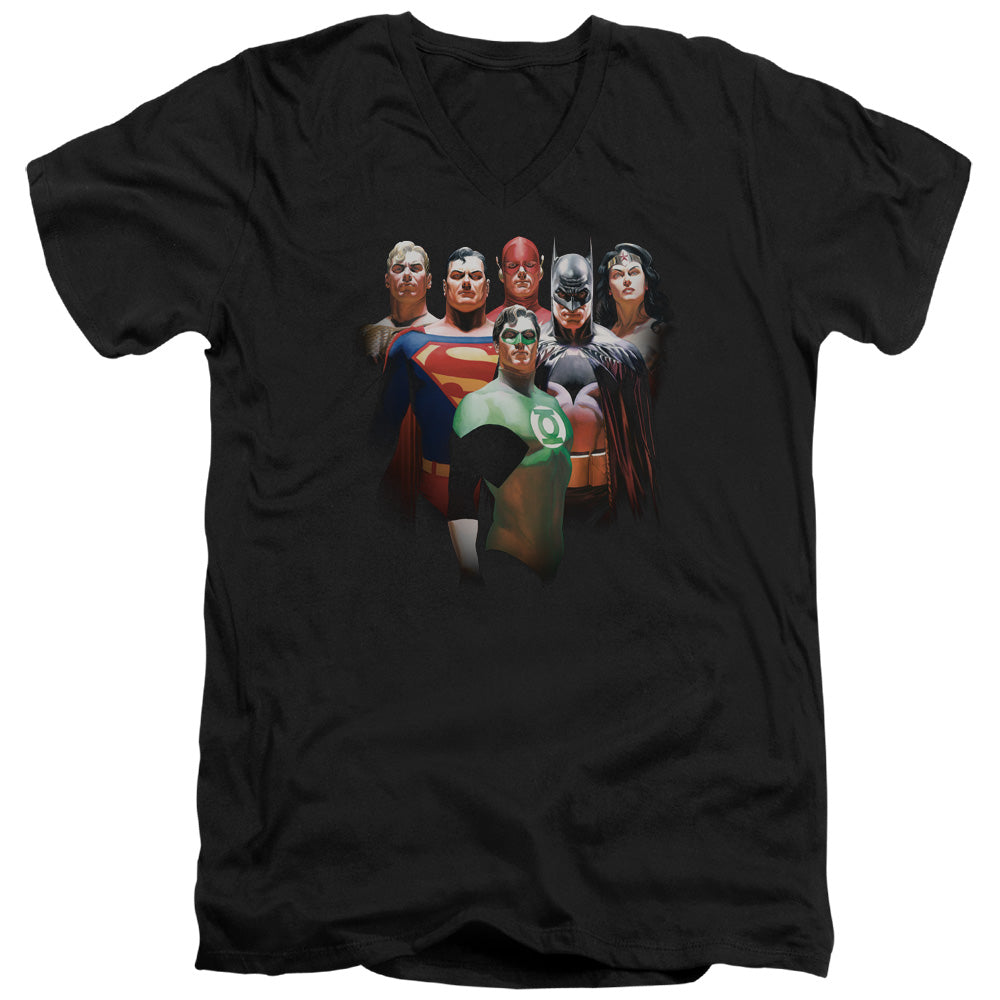 JLA/ROLL CALL