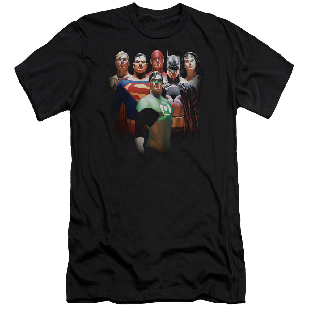 JLA/ROLL CALL