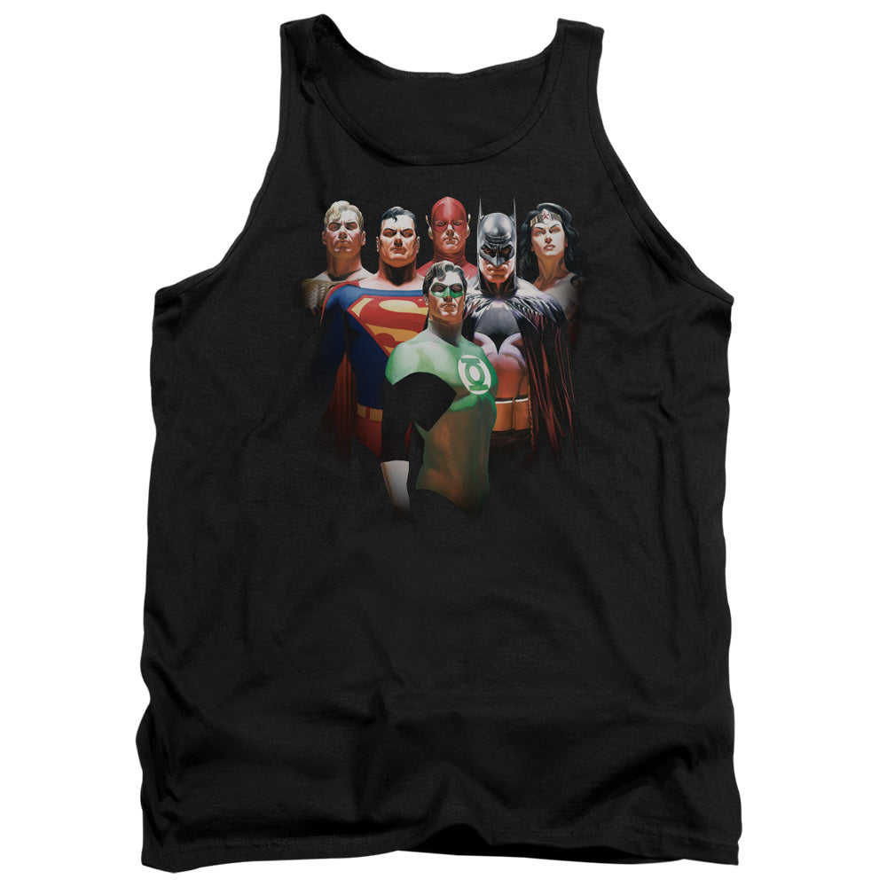 JLA/ROLL CALL