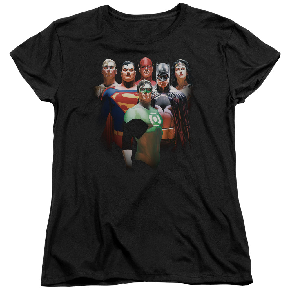JLA/ROLL CALL
