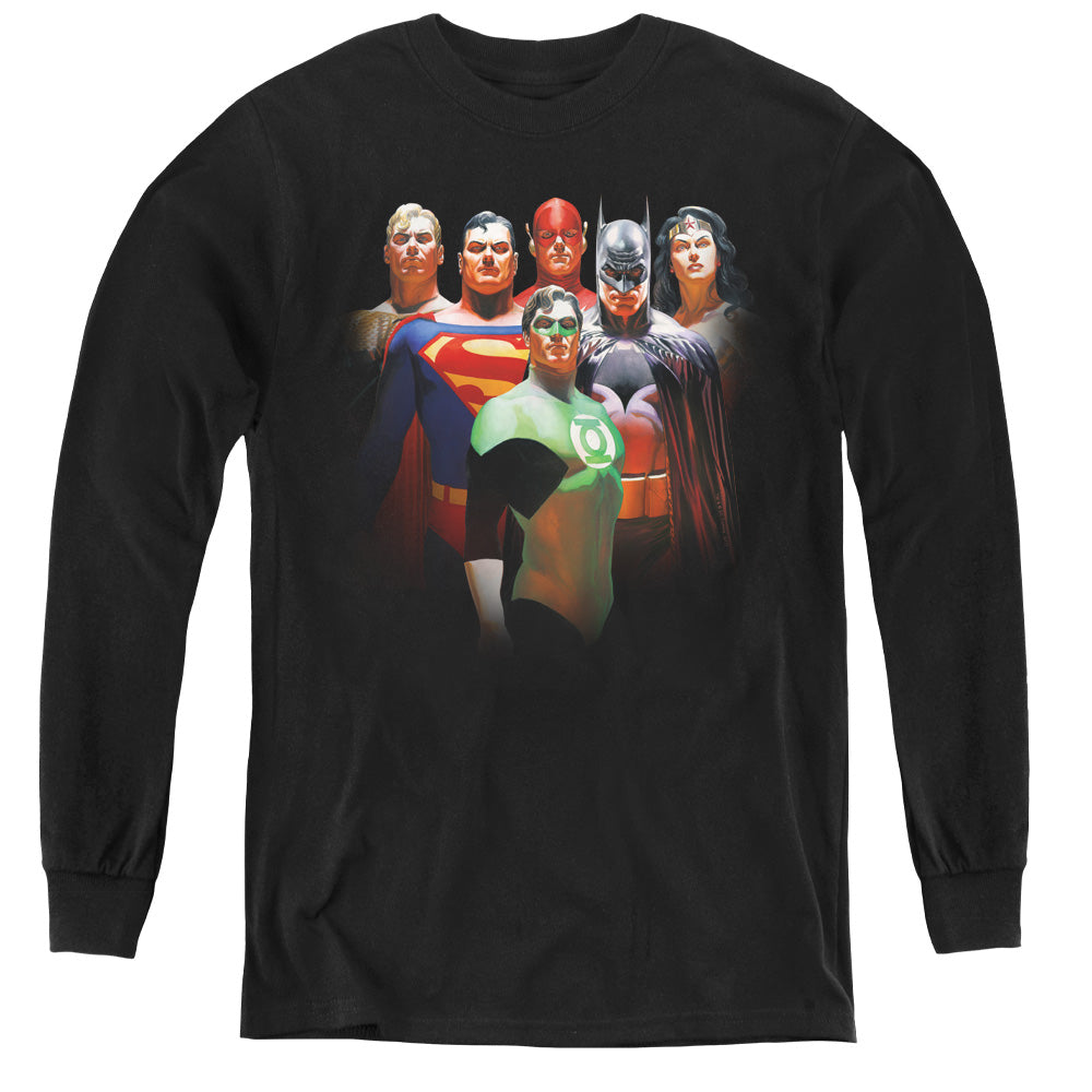 JLA/ROLL CALL