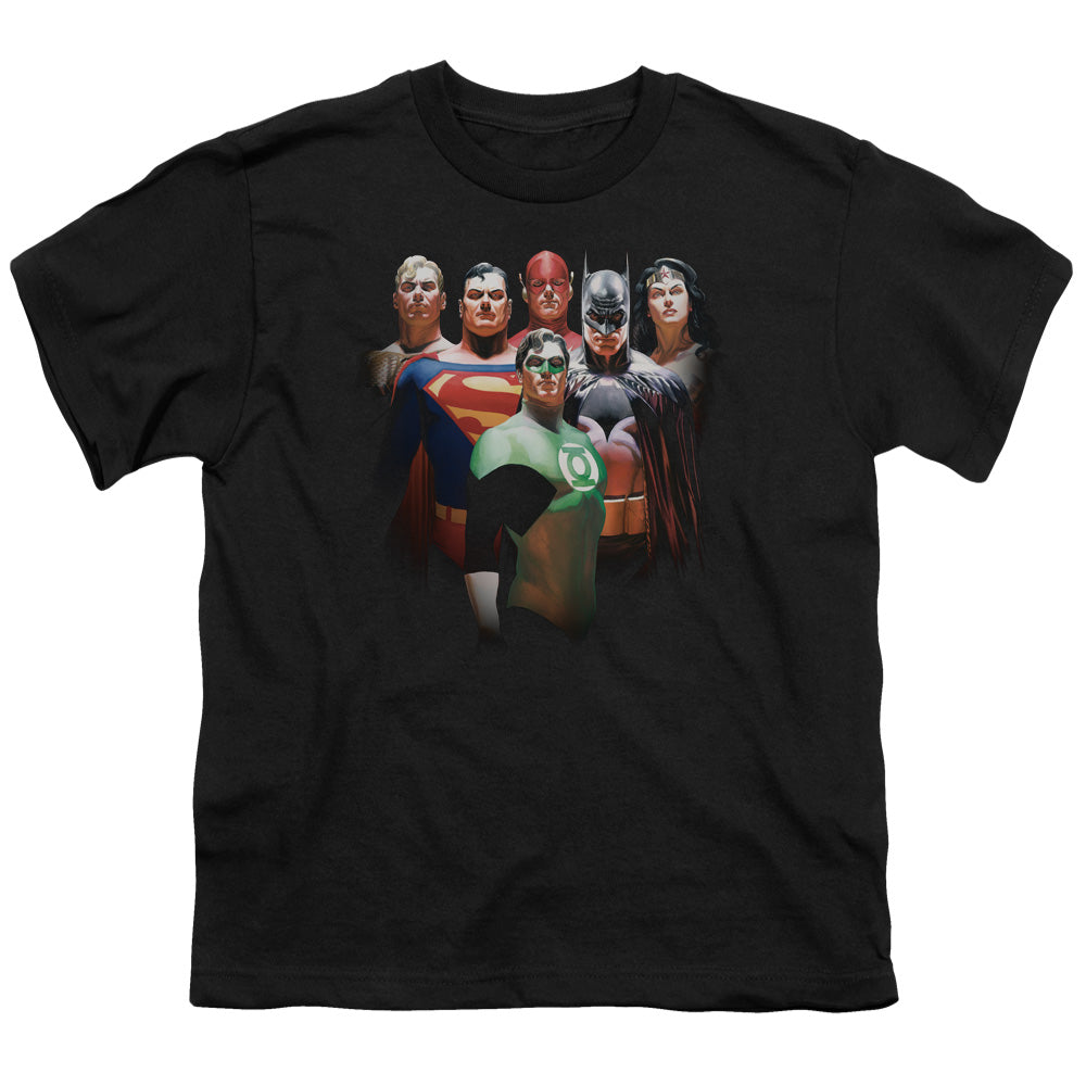 JLA/ROLL CALL