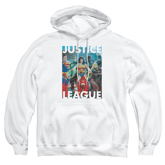 JLA/HALL OF JUSTICE