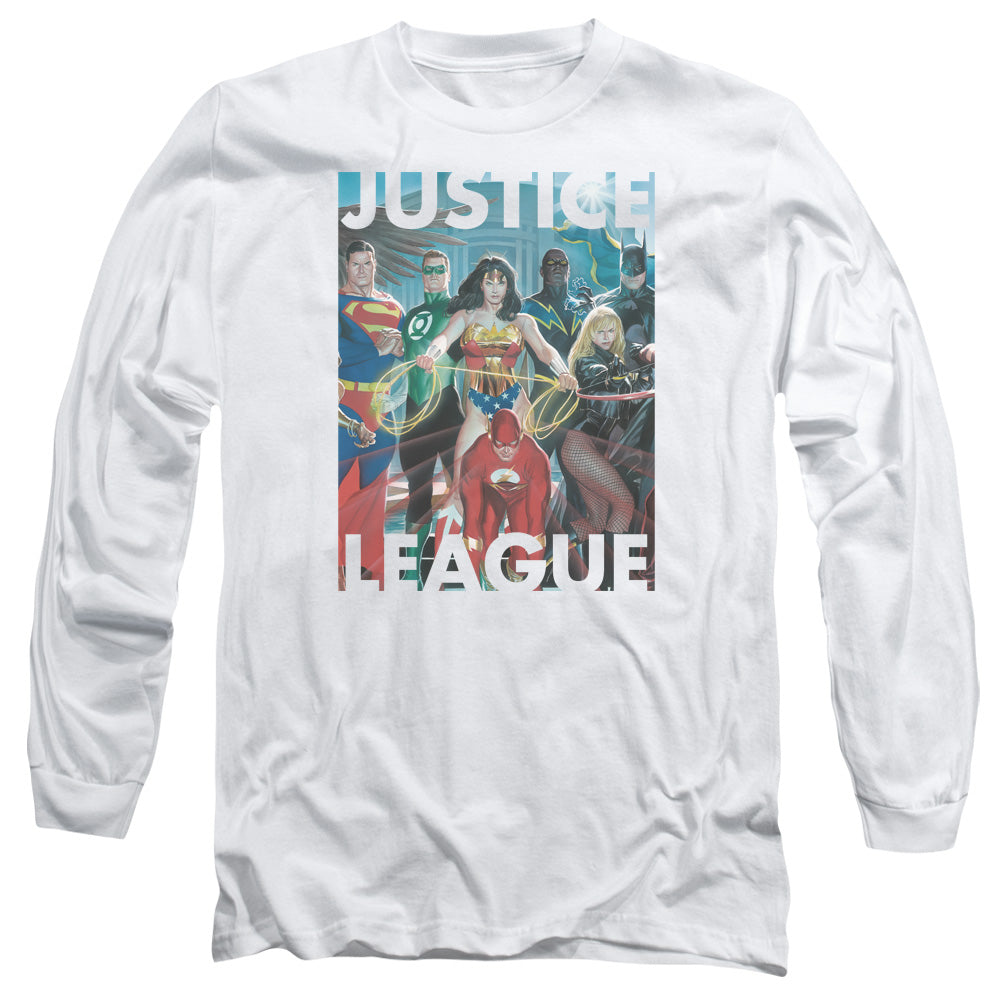 JLA/HALL OF JUSTICE