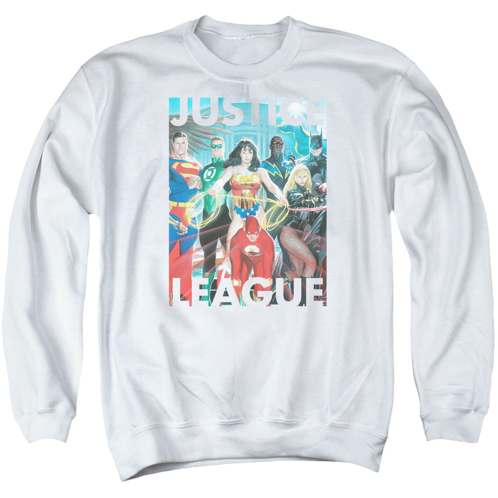 JLA/HALL OF JUSTICE