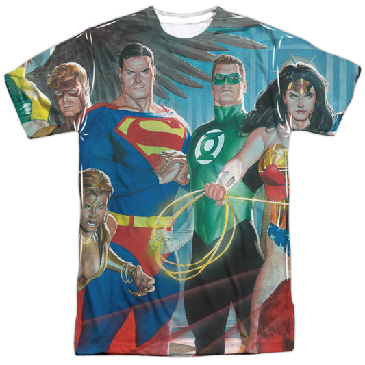 JLA/LEAGUE OF HEROES
