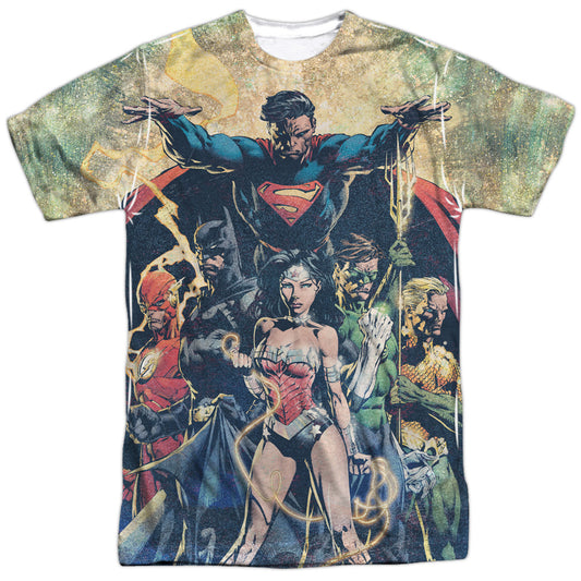 JLA/POWER
