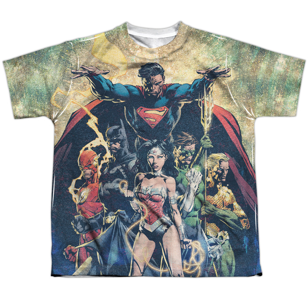 JLA/POWER