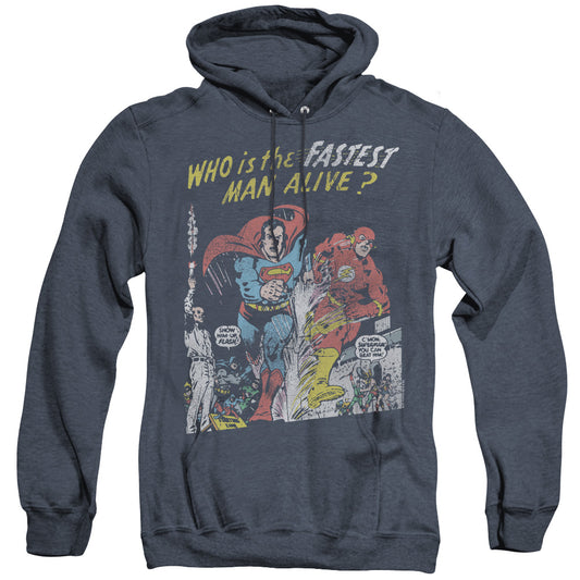JLA/FASTEST MAN