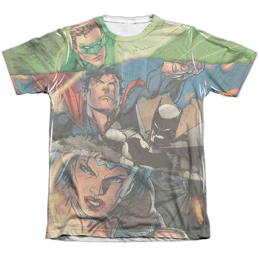 JLA/TORN