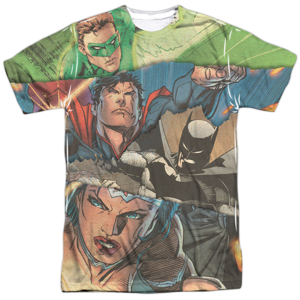 JLA/TORN