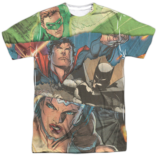 JLA/TORN