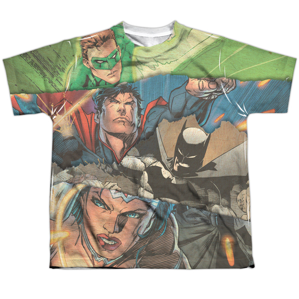 JLA/TORN