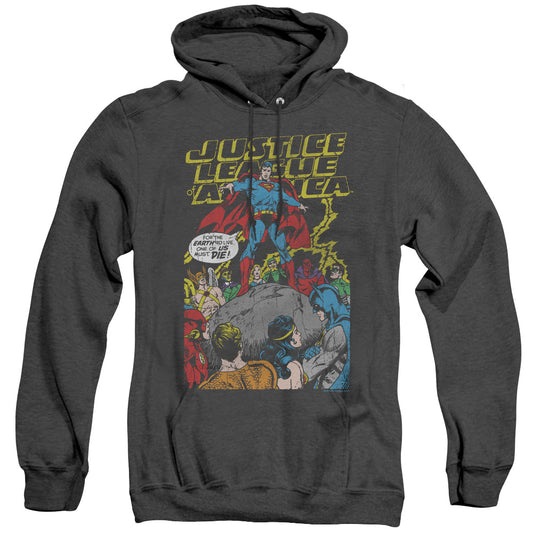 JLA/ULTIMATE SCARIFICE