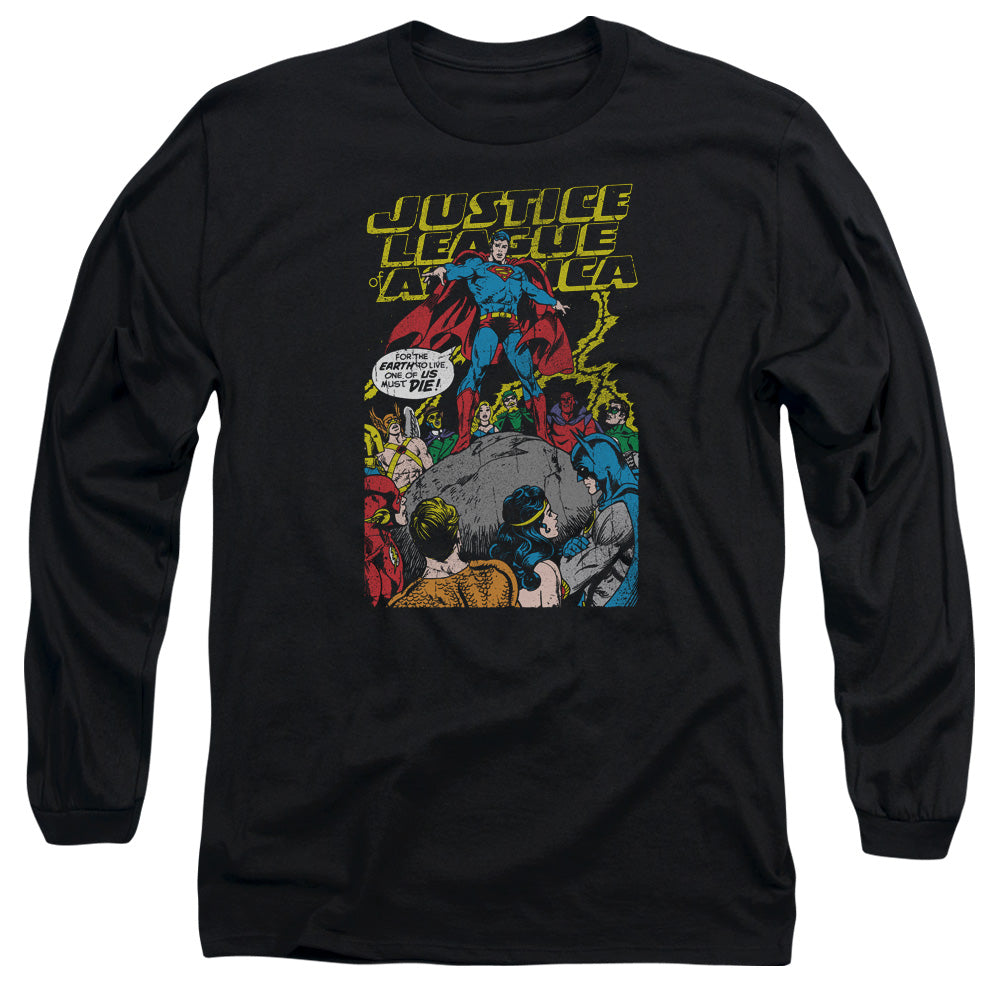 JLA/ULTIMATE SCARIFICE