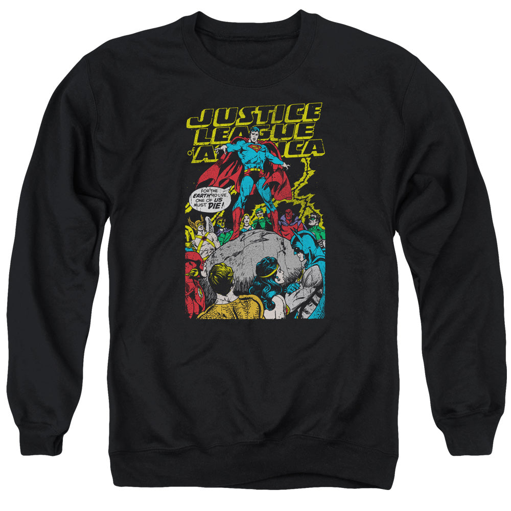 JLA/ULTIMATE SCARIFICE
