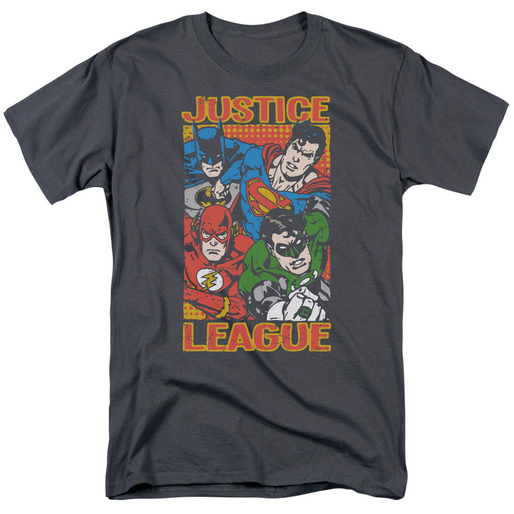 JLA/HERO MASHUP