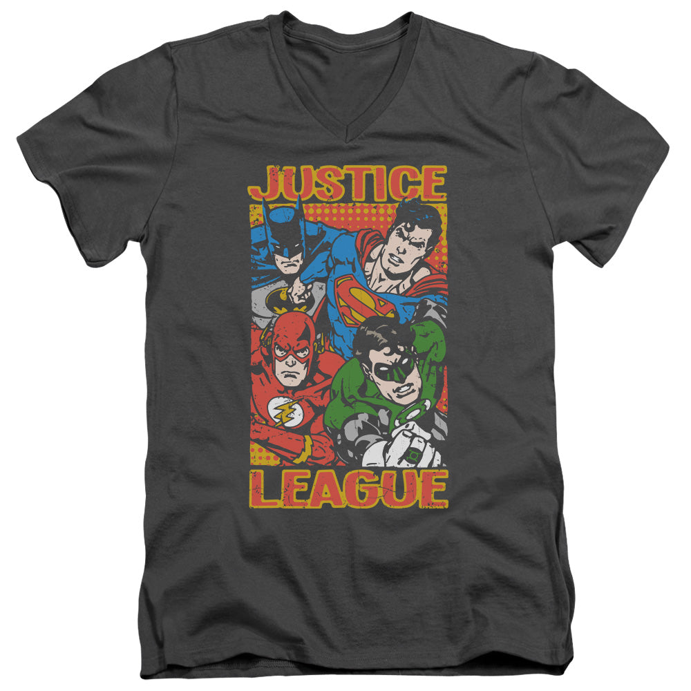 JLA/HERO MASHUP